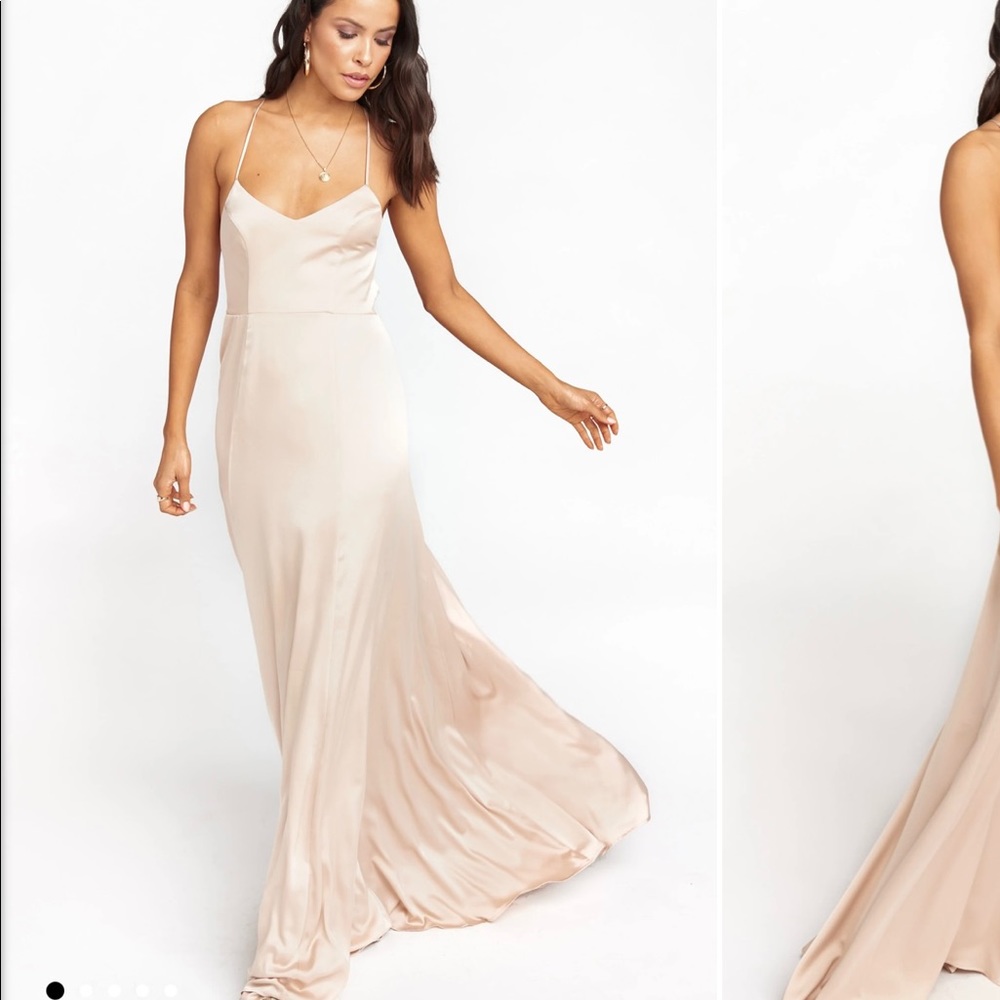 Show Me Your Mumu bridesmaid dress - Picture 2 of 3